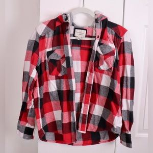 Forever 21 Flannel (Size S)